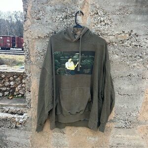 Jungle boys Pablo Escobar xxl hoodie